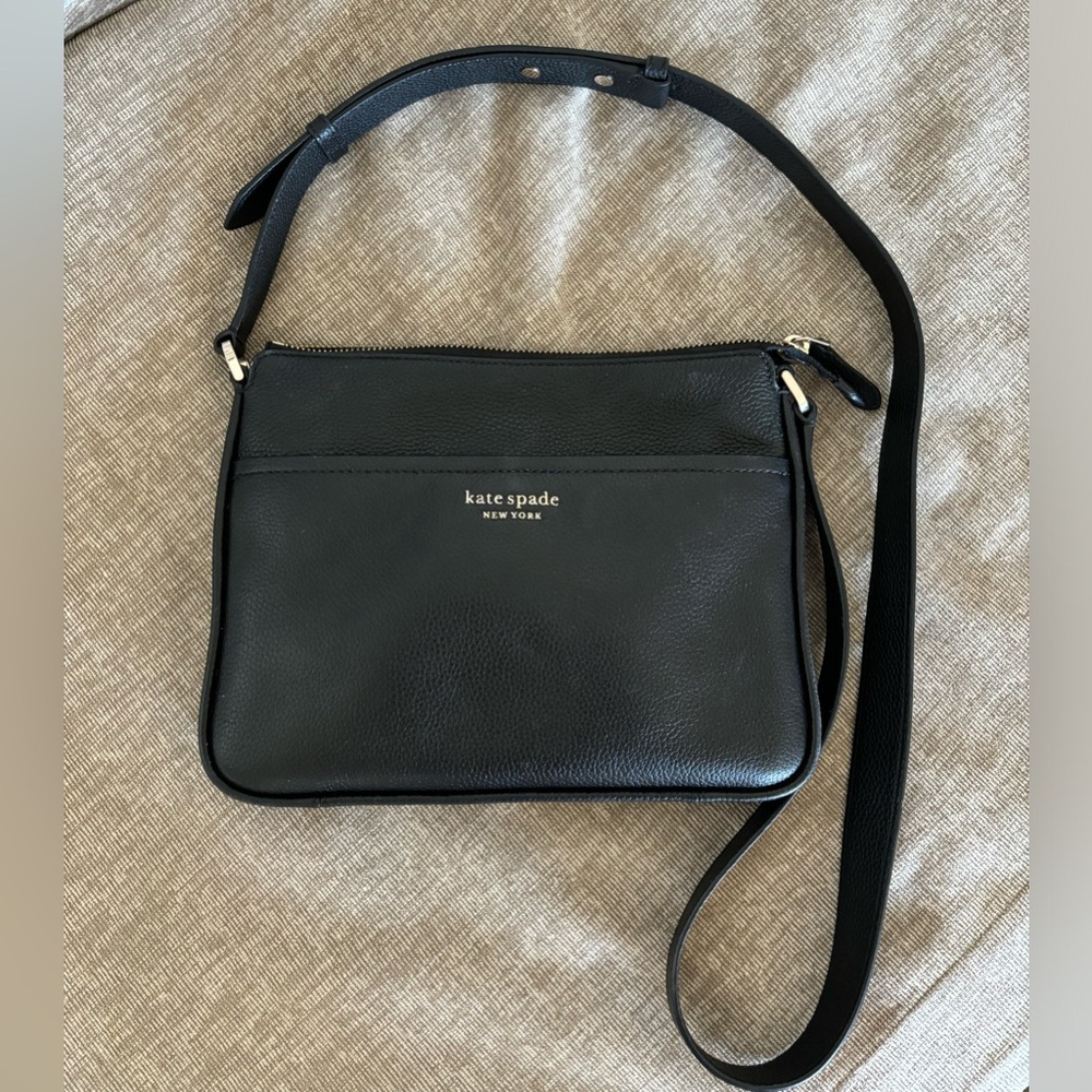 Kate Spade Run Around Crossbody Bag - Medium Size